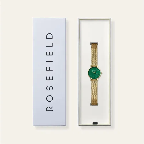 Small Edit Emerald Mesh 26mm