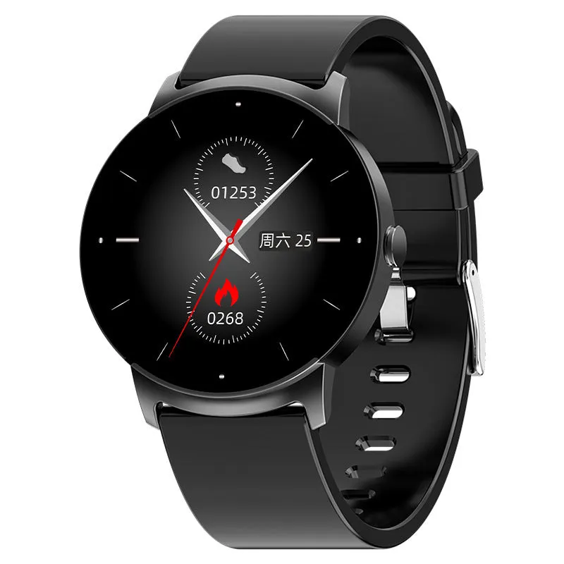 Smart Watch Bracelet Heart Rate Blood Pressure Blood Oxygen NFC Access Control KS02 Smart