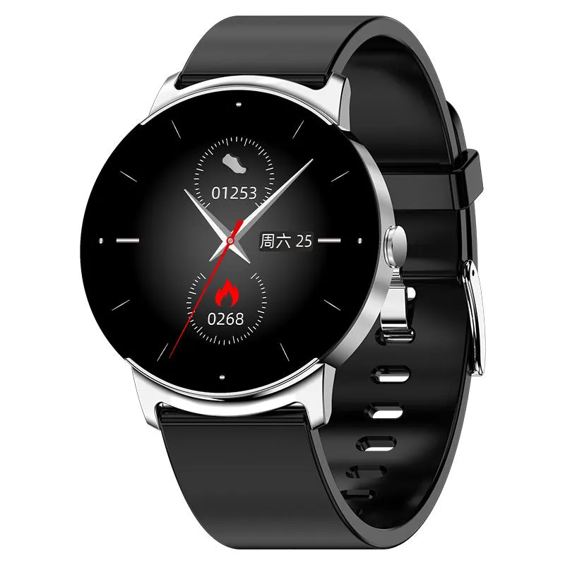 Smart Watch Bracelet Heart Rate Blood Pressure Blood Oxygen NFC Access Control KS02 Smart