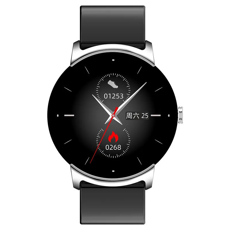 Smart Watch Bracelet Heart Rate Blood Pressure Blood Oxygen NFC Access Control KS02 Smart