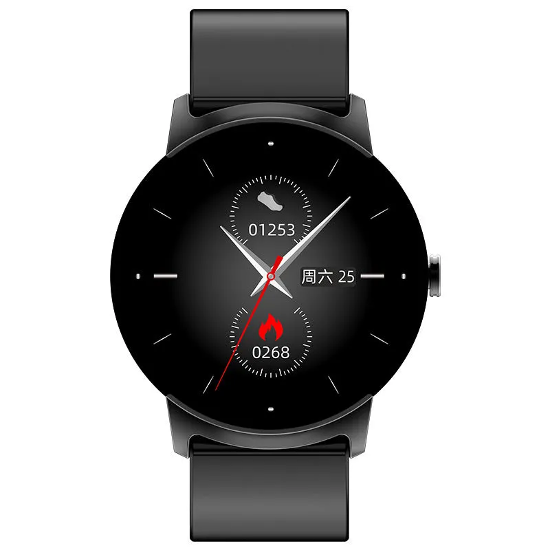 Smart Watch Bracelet Heart Rate Blood Pressure Blood Oxygen NFC Access Control KS02 Smart