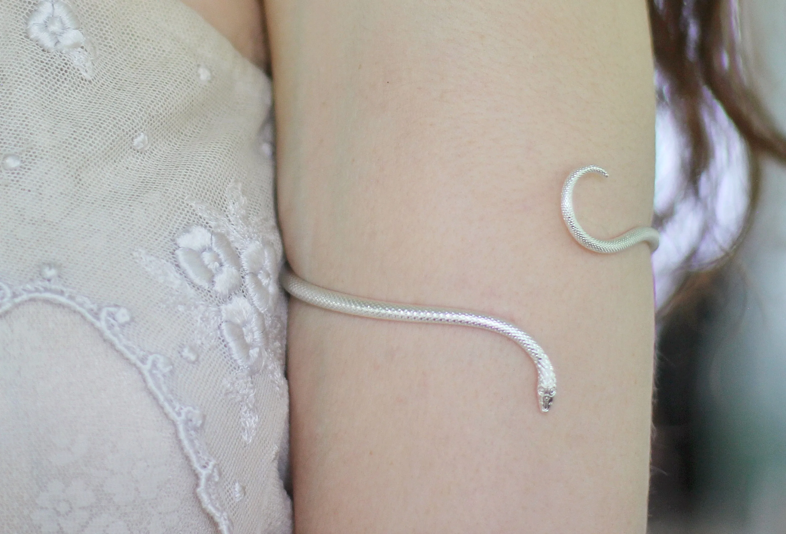 Snake Arm Band