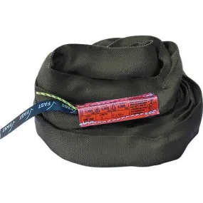 SPF 1200 (Gray) Polyester Round Slings