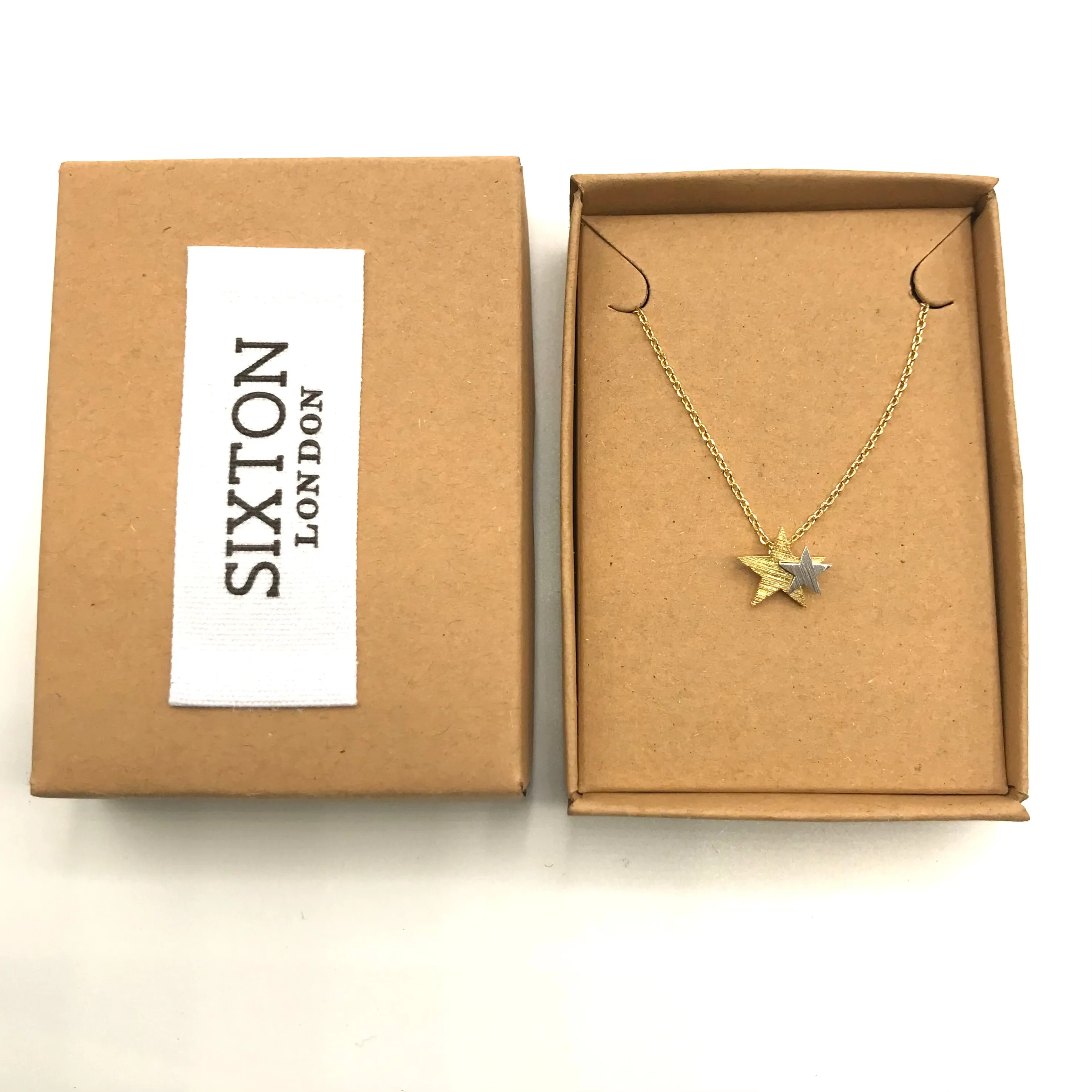 Star necklace