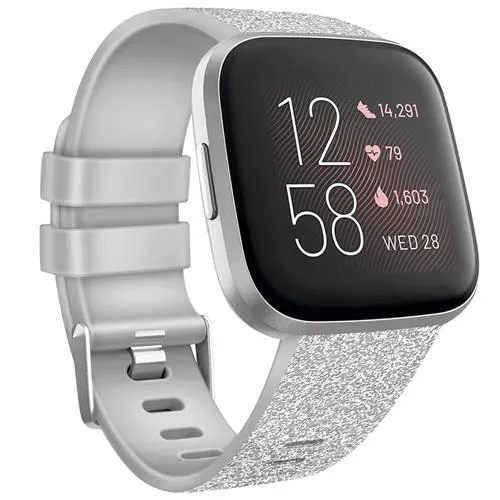 Strap For Fitbit Versa 2 Versa Band Strap Soft TPU Replacement Bracelet For Fitbit Versa 2 Versa Lite Watchband Wristband