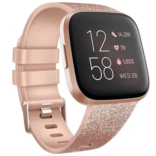 Strap For Fitbit Versa 2 Versa Band Strap Soft TPU Replacement Bracelet For Fitbit Versa 2 Versa Lite Watchband Wristband