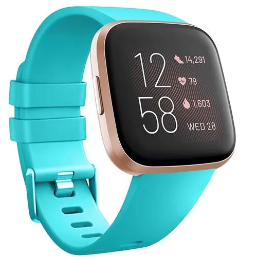 Strap For Fitbit Versa 2 Versa Band Strap Soft TPU Replacement Bracelet For Fitbit Versa 2 Versa Lite Watchband Wristband