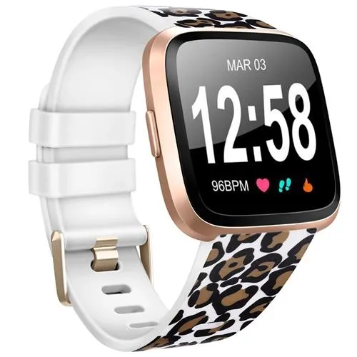 Strap For Fitbit Versa 2 Versa Band Strap Soft TPU Replacement Bracelet For Fitbit Versa 2 Versa Lite Watchband Wristband