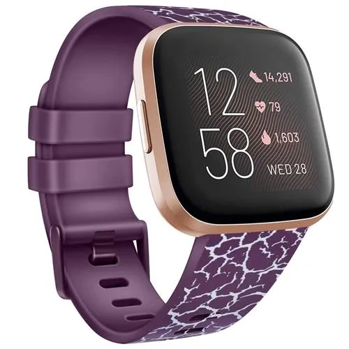 Strap For Fitbit Versa 2 Versa Band Strap Soft TPU Replacement Bracelet For Fitbit Versa 2 Versa Lite Watchband Wristband