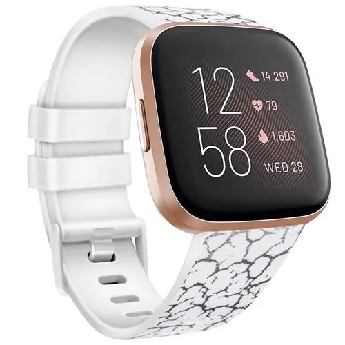 Strap For Fitbit Versa 2 Versa Band Strap Soft TPU Replacement Bracelet For Fitbit Versa 2 Versa Lite Watchband Wristband