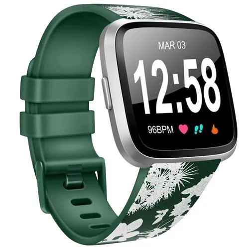 Strap For Fitbit Versa 2 Versa Band Strap Soft TPU Replacement Bracelet For Fitbit Versa 2 Versa Lite Watchband Wristband