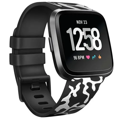 Strap For Fitbit Versa 2 Versa Band Strap Soft TPU Replacement Bracelet For Fitbit Versa 2 Versa Lite Watchband Wristband