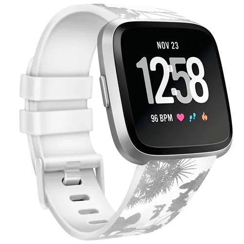 Strap For Fitbit Versa 2 Versa Band Strap Soft TPU Replacement Bracelet For Fitbit Versa 2 Versa Lite Watchband Wristband