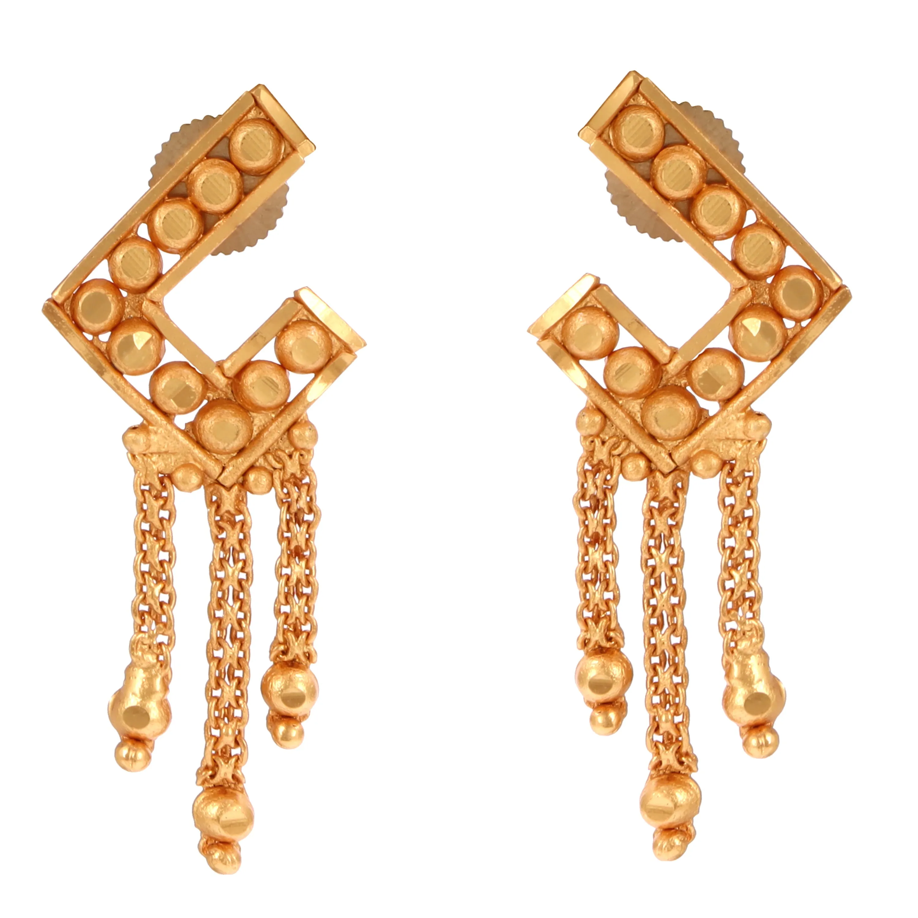 Swastik Necklace Set