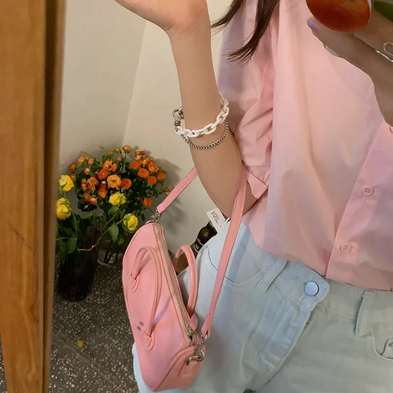 Sweet Cool Chain Double Bracelet Girls