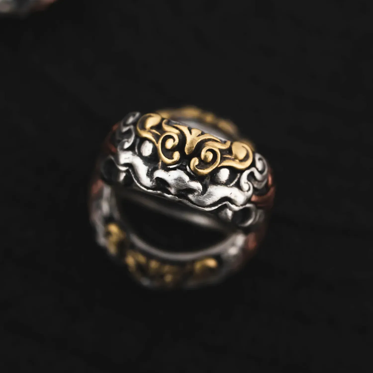 TaoTie Spacer Bead Bracelet