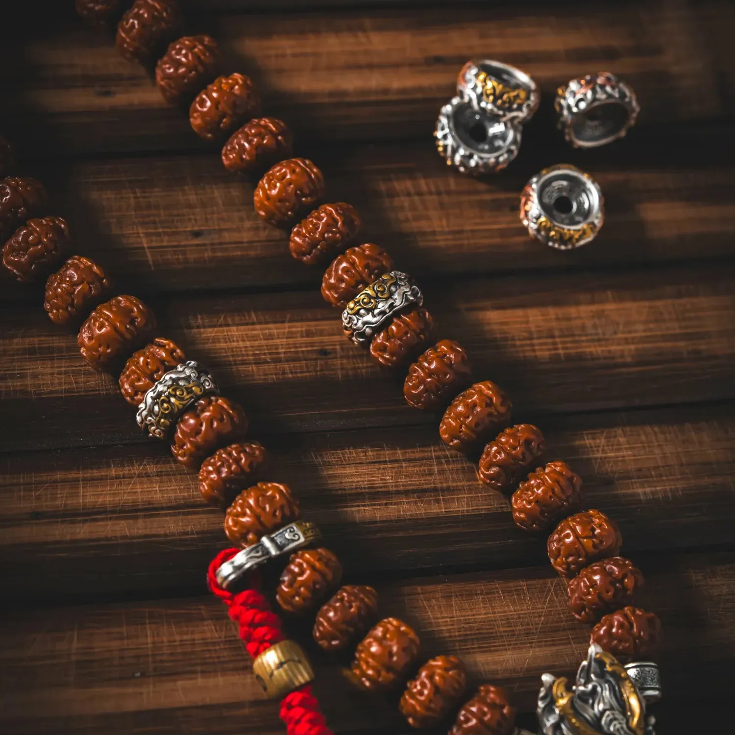 TaoTie Spacer Bead Bracelet