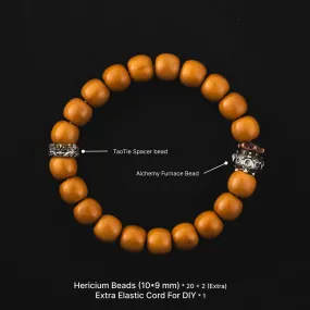 TaoTie Spacer Bead Bracelet