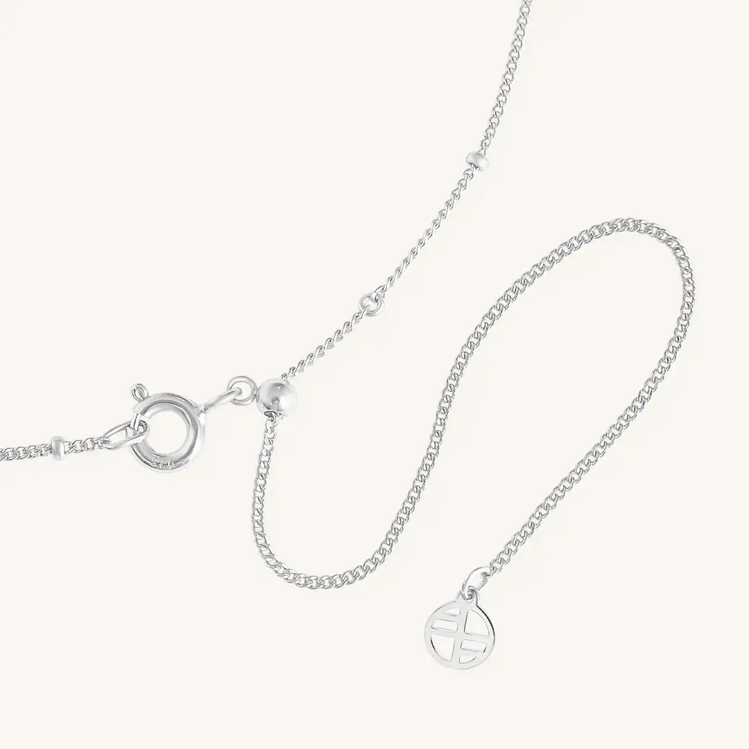 Tarkine Emerald Green Necklace