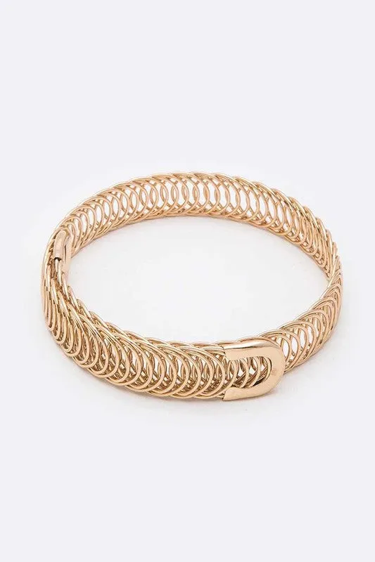 TEEK - Spring Wired Iconic Choker Set
