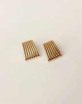 Teyana Earrings (Gold)