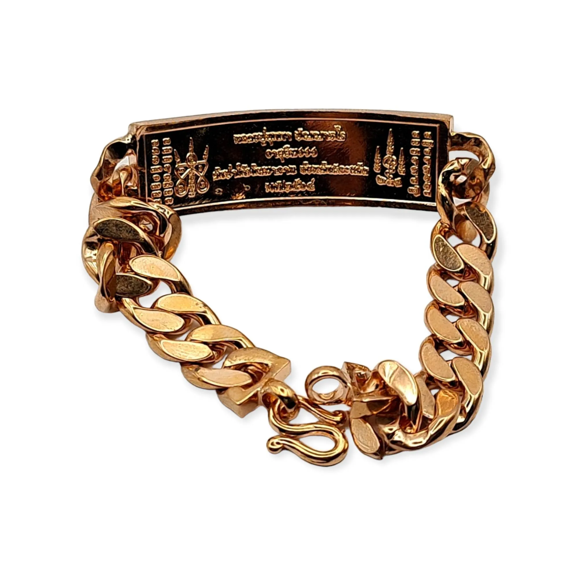 Thai Amulet bracelet Ruay 10,000 million Lp Buddha Lucky Charm Pendant Wealth Attracted Genuine Authentic Holy Blessed