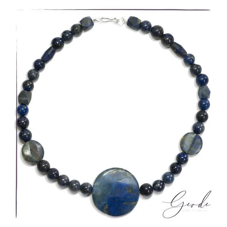 The Choker - Geode Gems