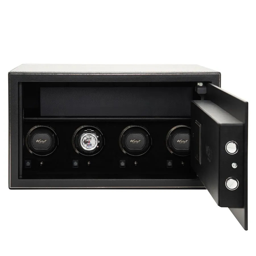 The Den 4 Piece Safe