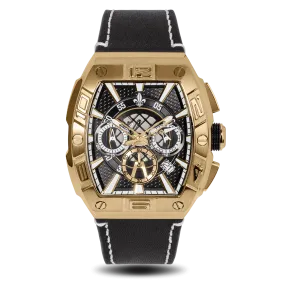 The Intrepid Chronograph - Gold