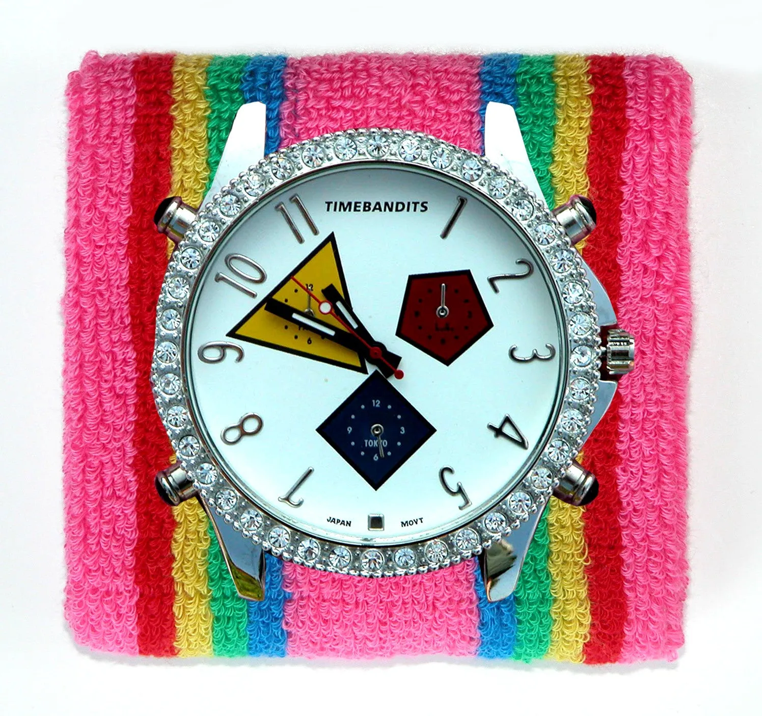 TIMEBANDITS Womens Watch H46W