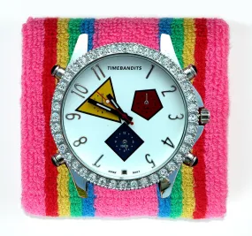 TIMEBANDITS Womens Watch H46W