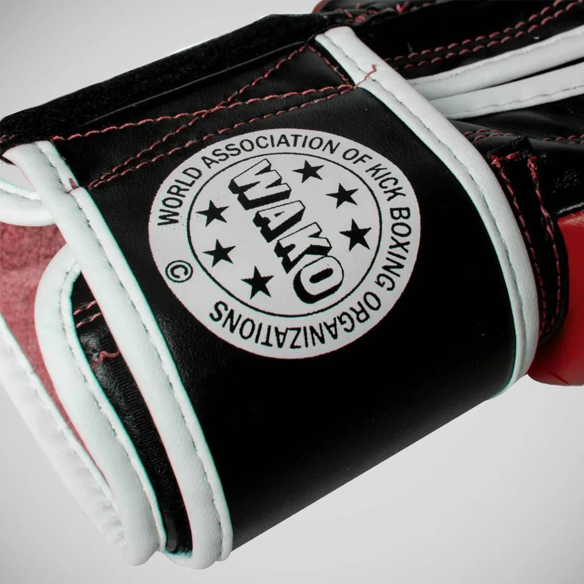 Top Ten WAKO Boxing Gloves Red