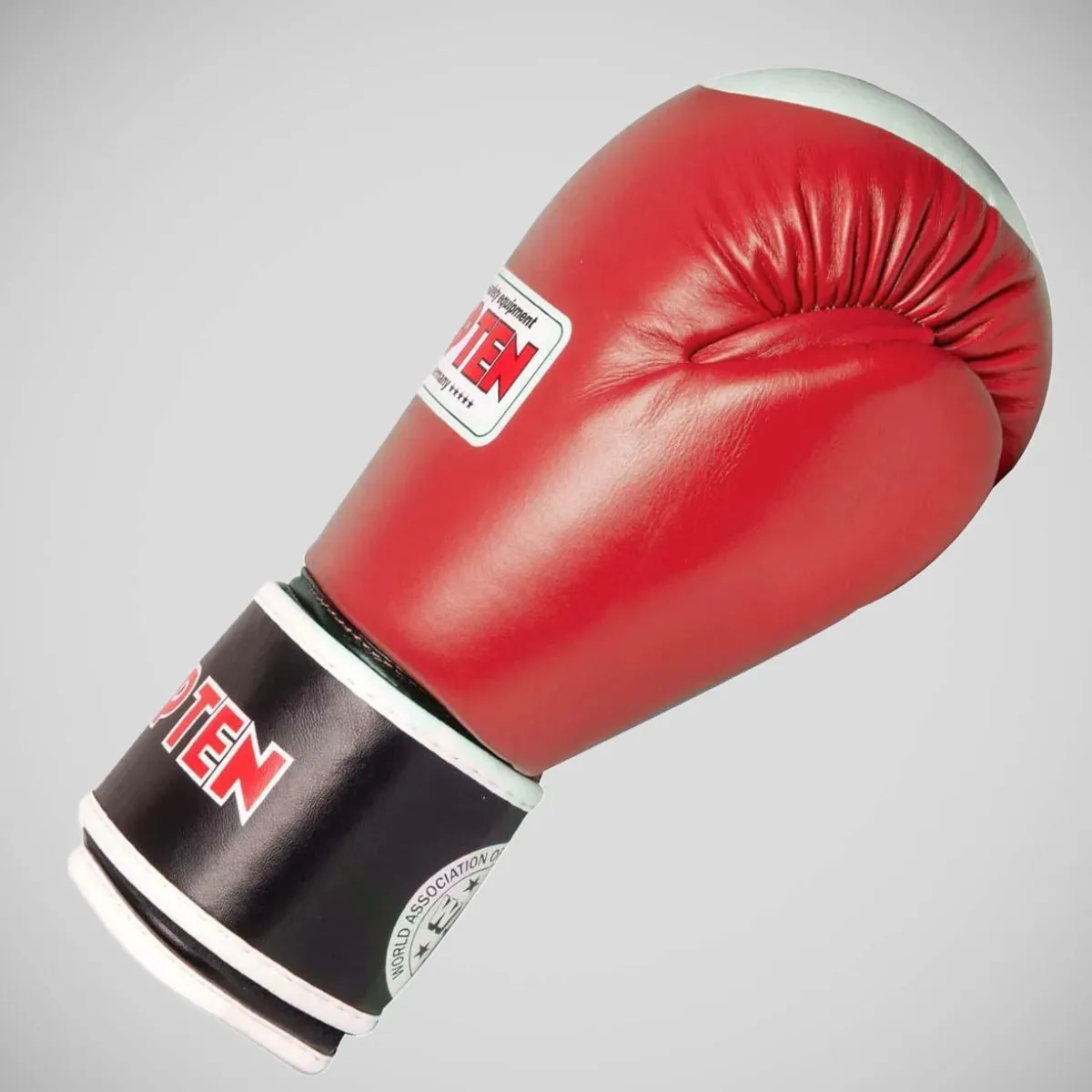 Top Ten WAKO Boxing Gloves Red