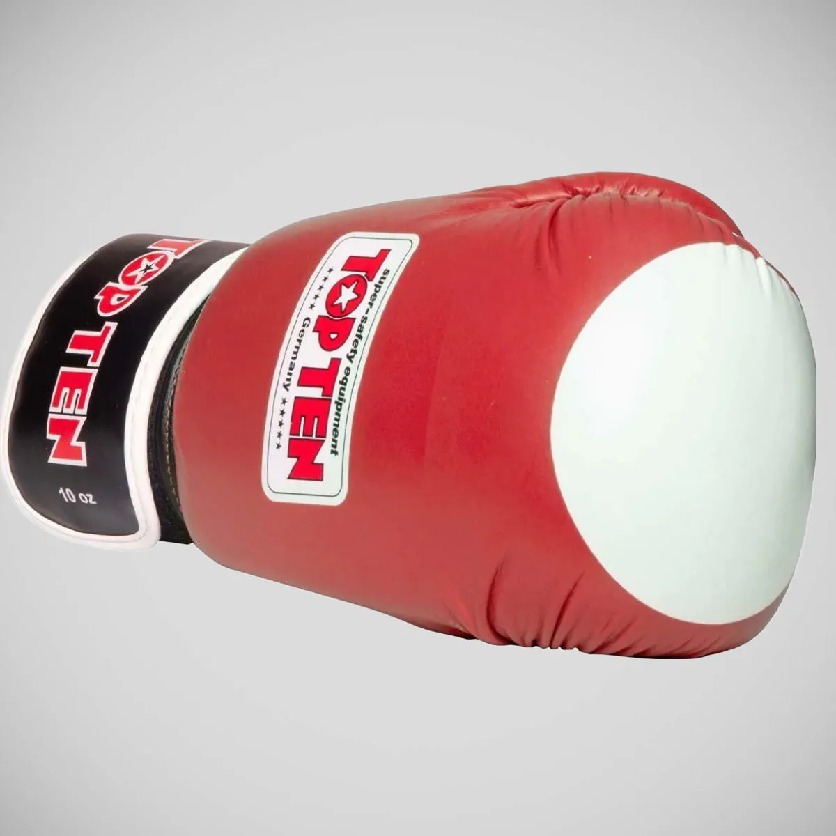 Top Ten WAKO Boxing Gloves Red