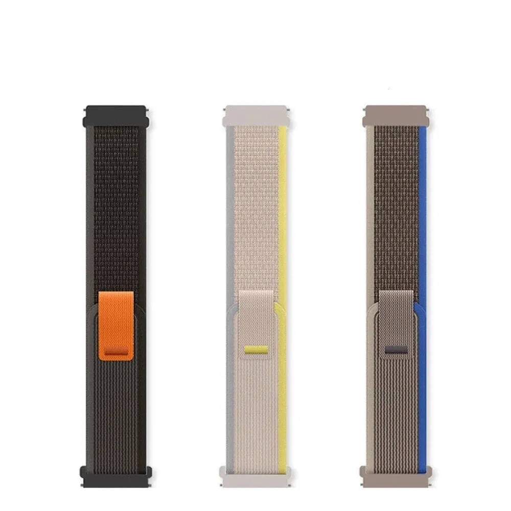 Trail Loop Watch Straps Compatible with the Samsung Galaxy Watch 7 (40mm)