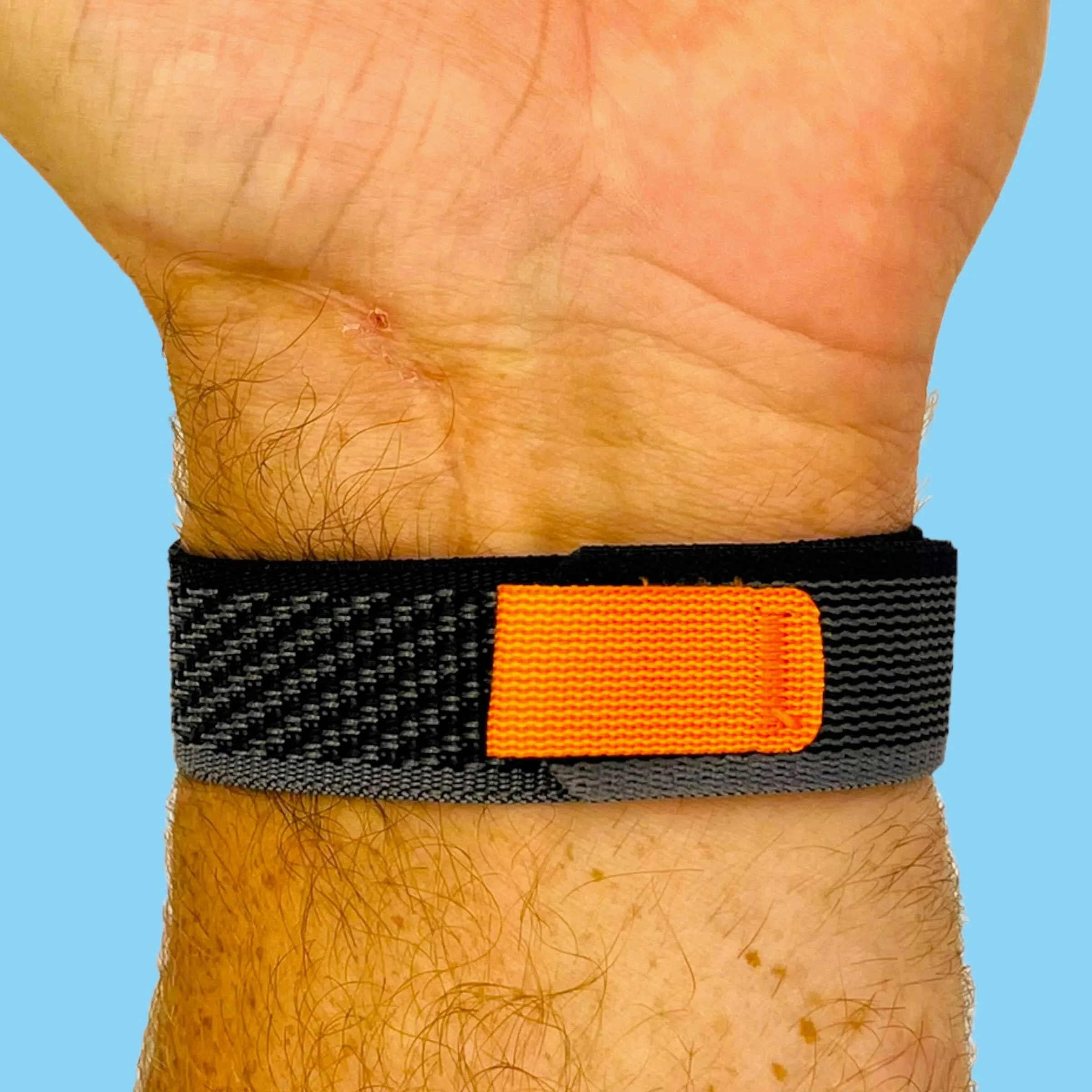 Trail Loop Watch Straps with the Huawei Watch 2 Pro