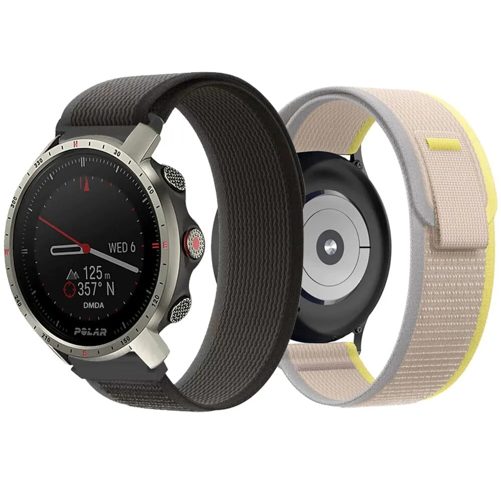 Trail Loop Watch Straps with the Huawei Watch 2 Pro