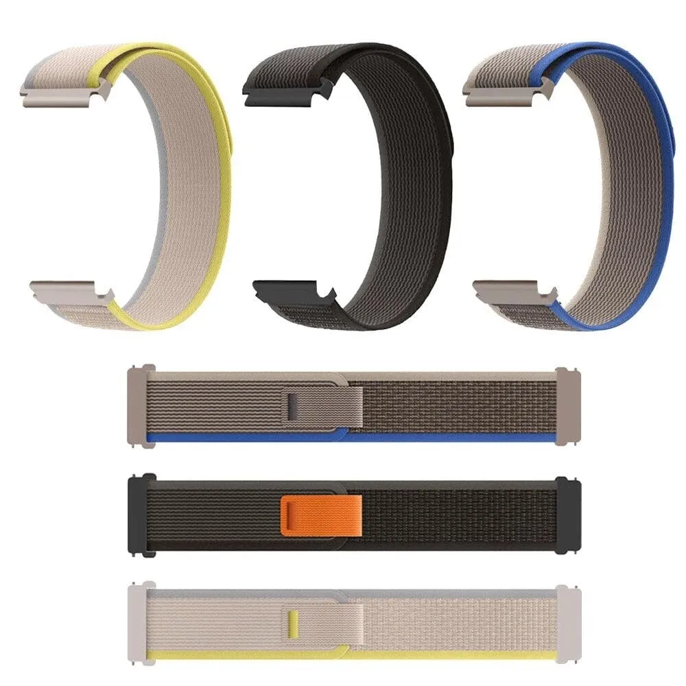 Trail Loop Watch Straps with the Huawei Watch 2 Pro