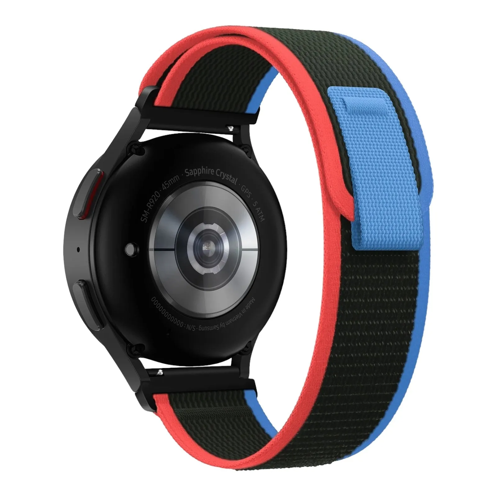 Trail Loop Watch Straps with the Huawei Watch 2 Pro
