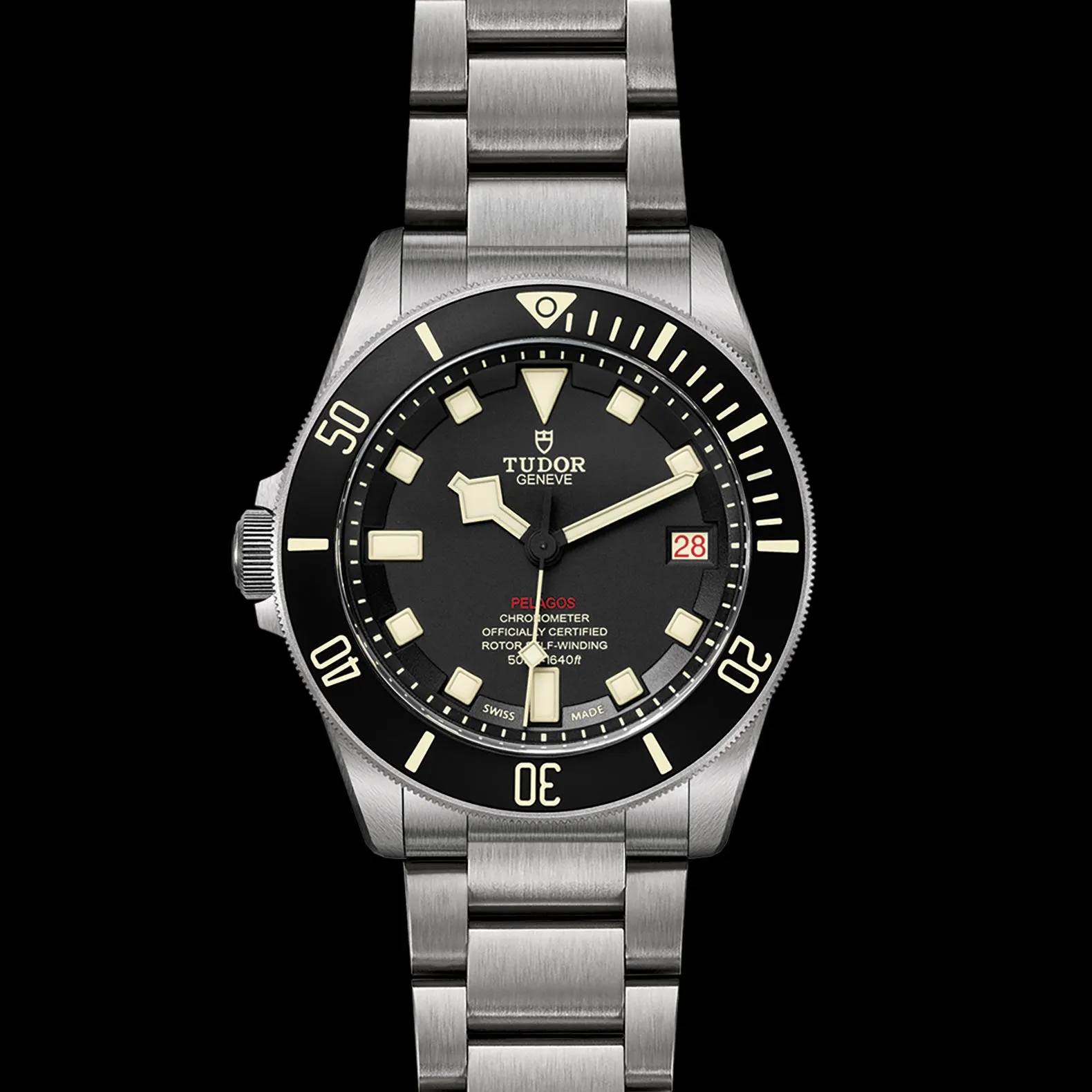 TUDOR Pelagos LHD