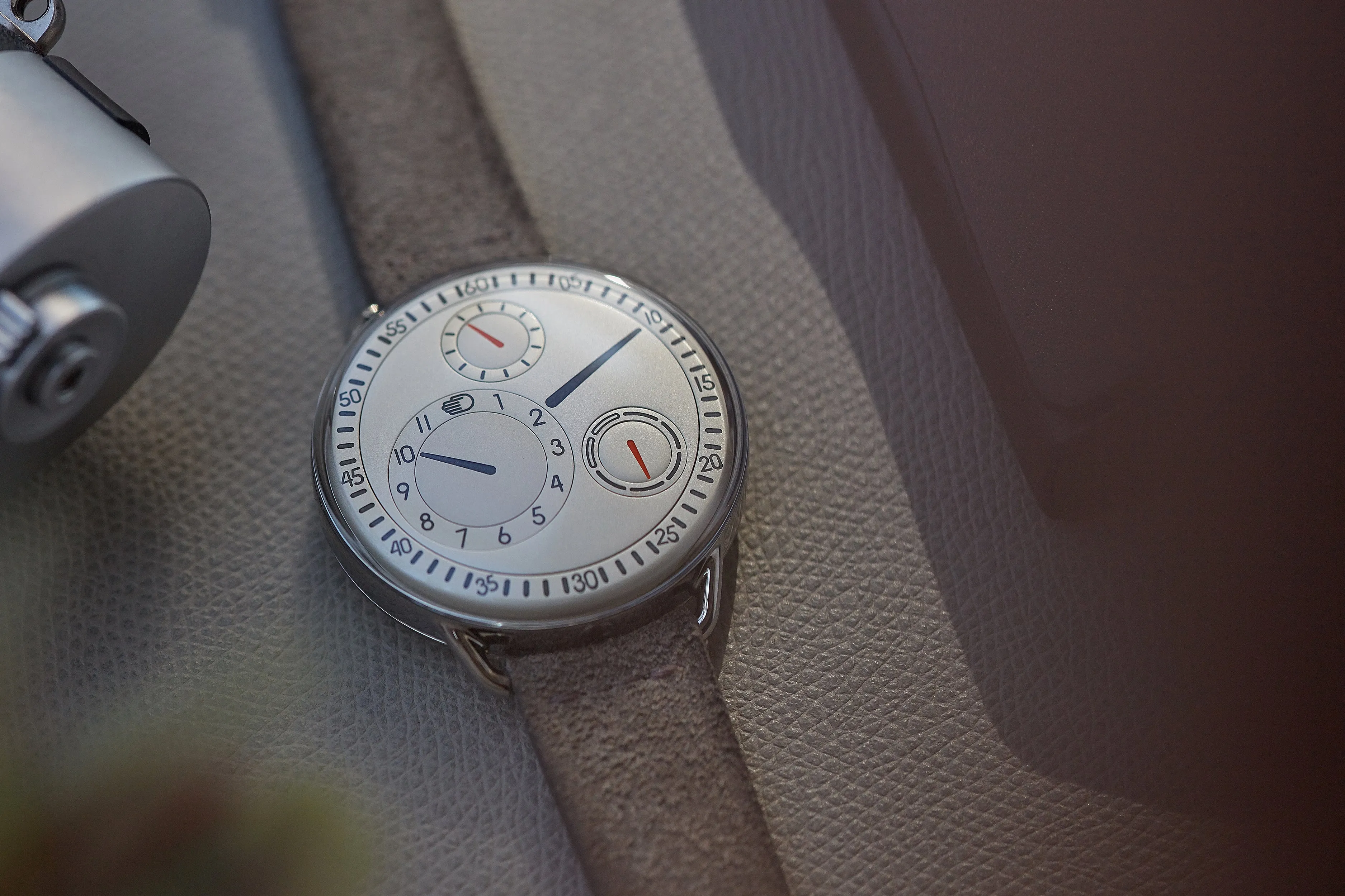 Type 1W | Titanium