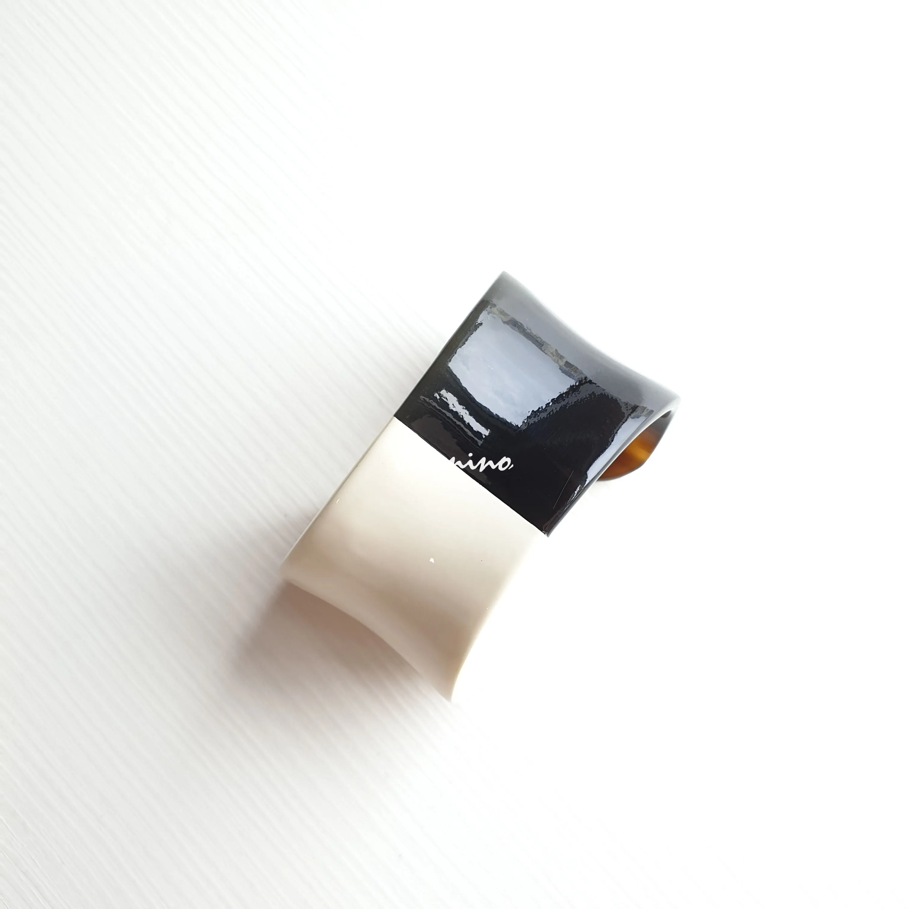 Unique Bracelet Cuff J17469, Handmade Buffalo Horn Product from Vietnam