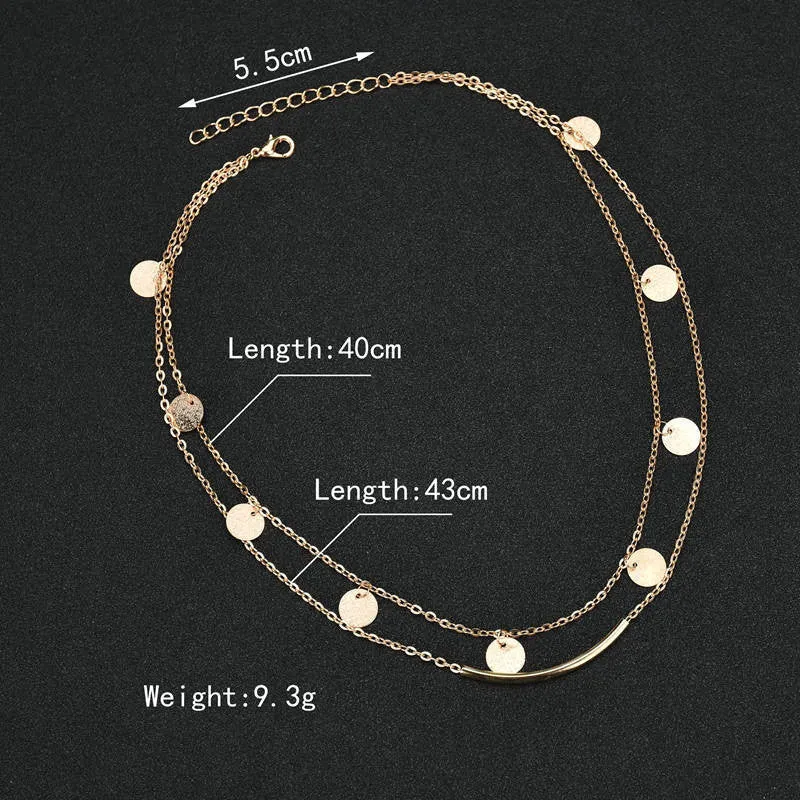 United States with big Pendant Jewelry Trade cross-border street fashion