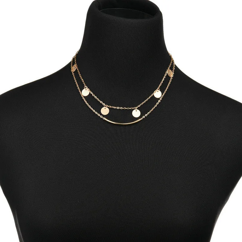 United States with big Pendant Jewelry Trade cross-border street fashion