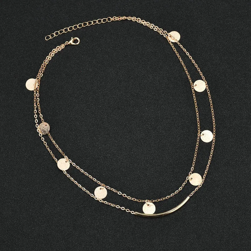 United States with big Pendant Jewelry Trade cross-border street fashion
