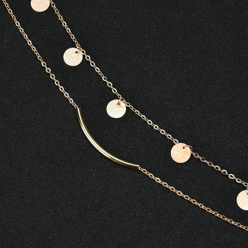 United States with big Pendant Jewelry Trade cross-border street fashion