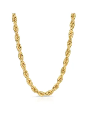 Valentina Necklace, Gold