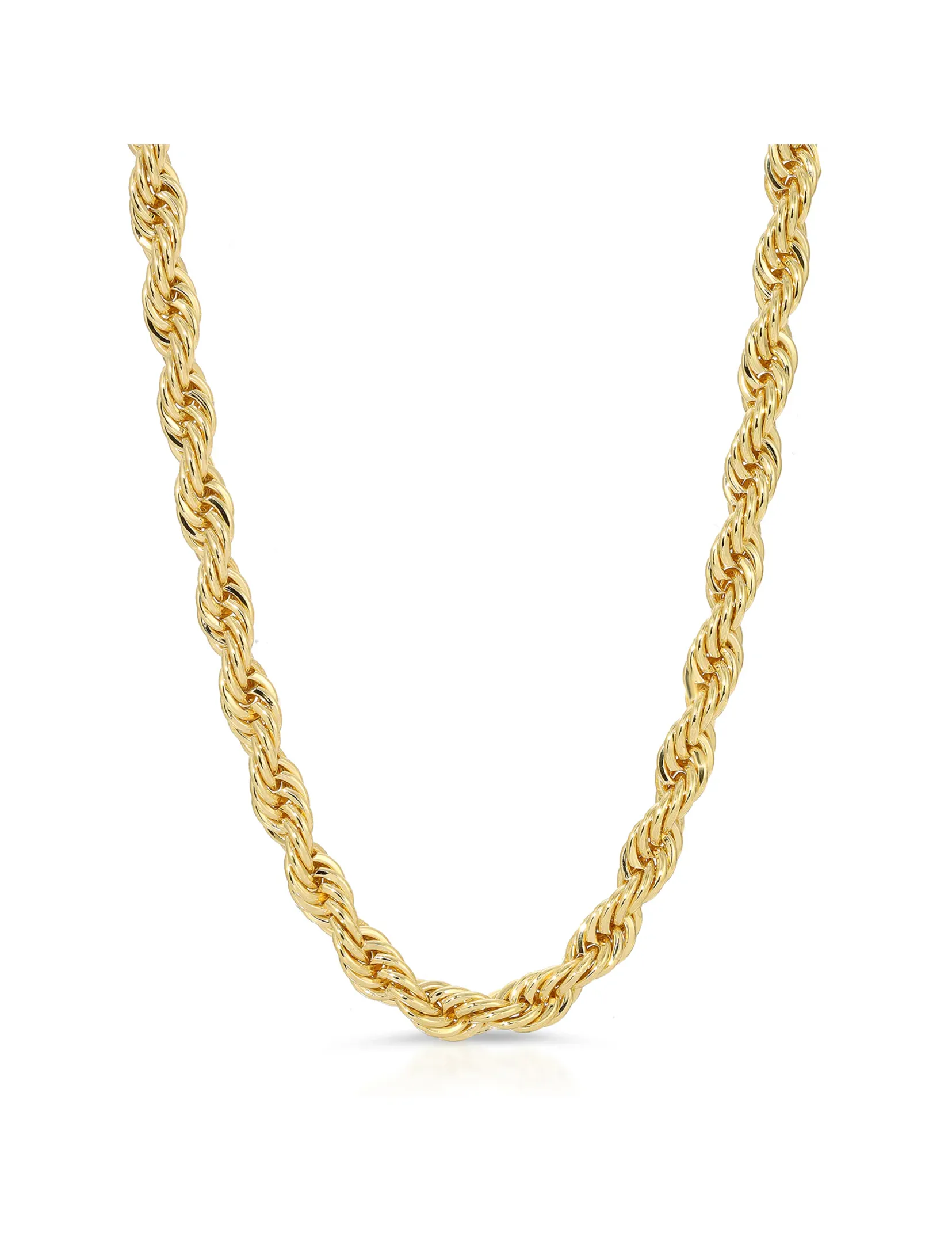 Valentina Necklace, Gold