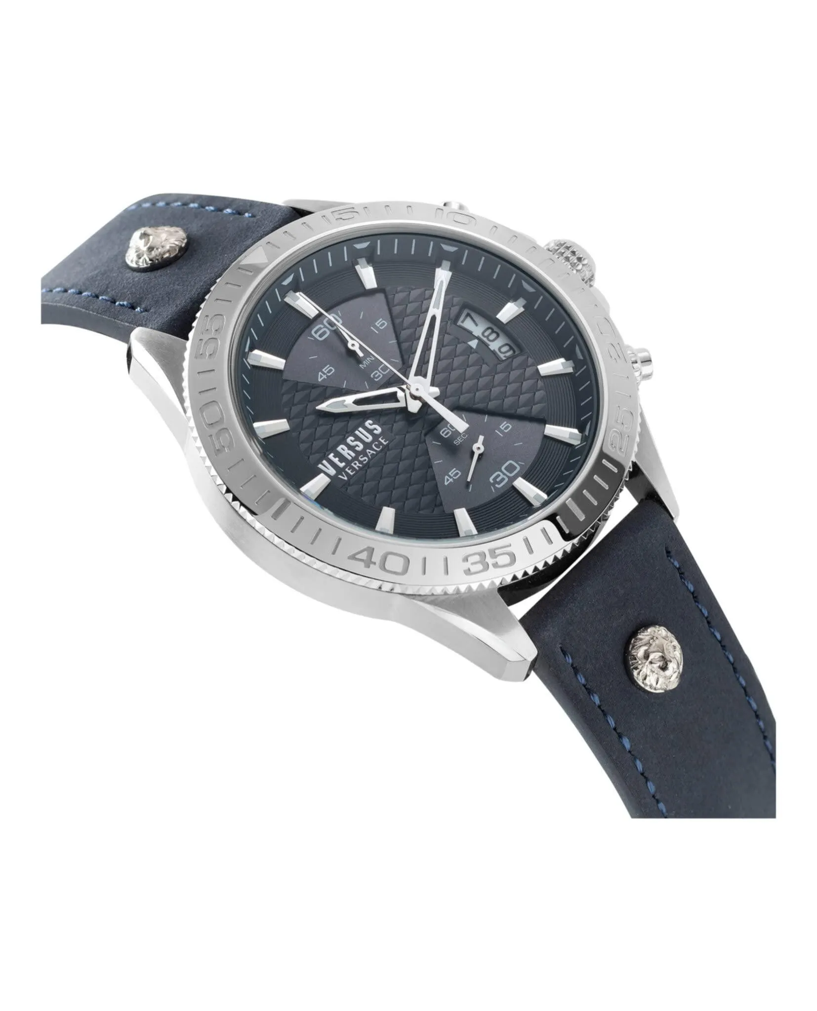 Versace Blue Griffith Watch