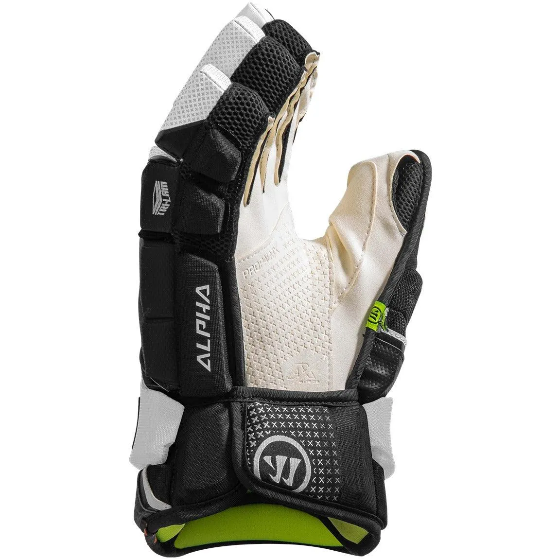 Warrior Alpha LX2 Pro Hockey Gloves - Junior